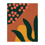 Abstract Boho Botanical Minimalist Modern (Print Only) thumbnail