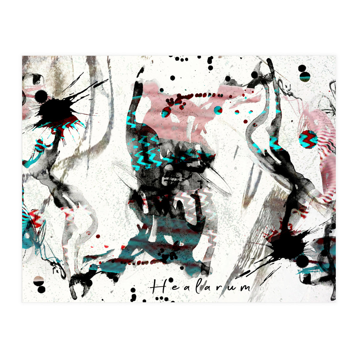 Fashion & Graffitis (Print Only)