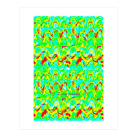 Pop Abstract A 77 (Print Only)