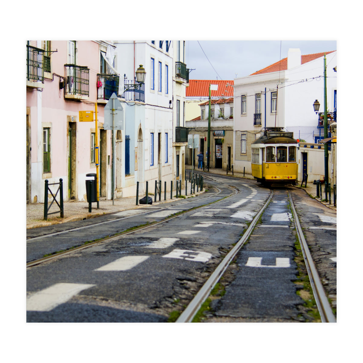 Lisbon, Portugal (Print Only)