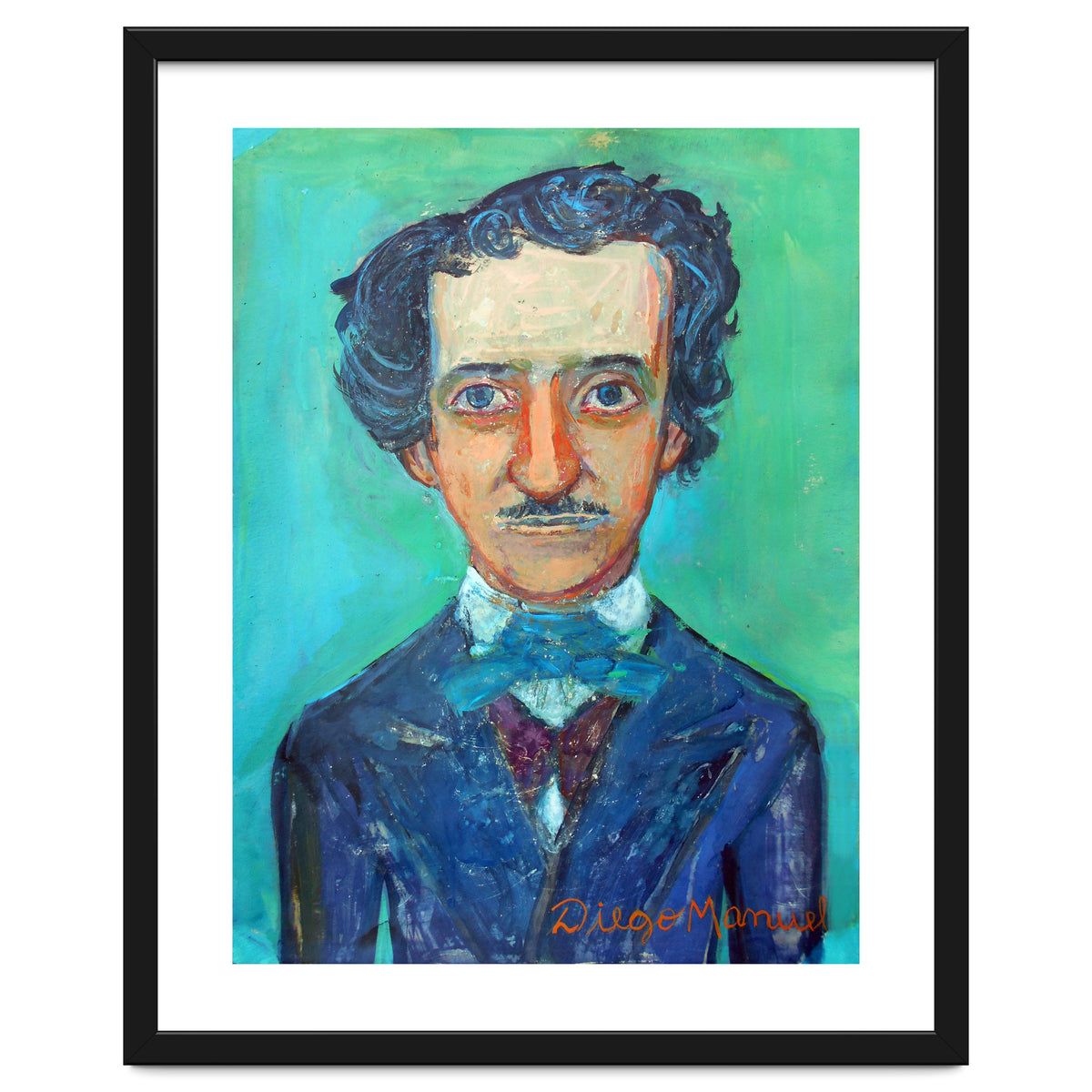 Edgard A Poe