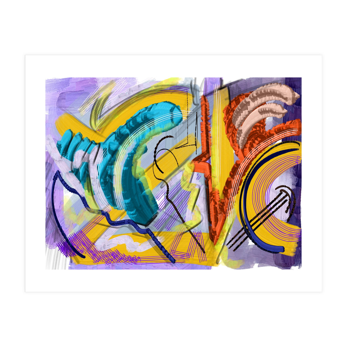 Sense And Life (Print Only)