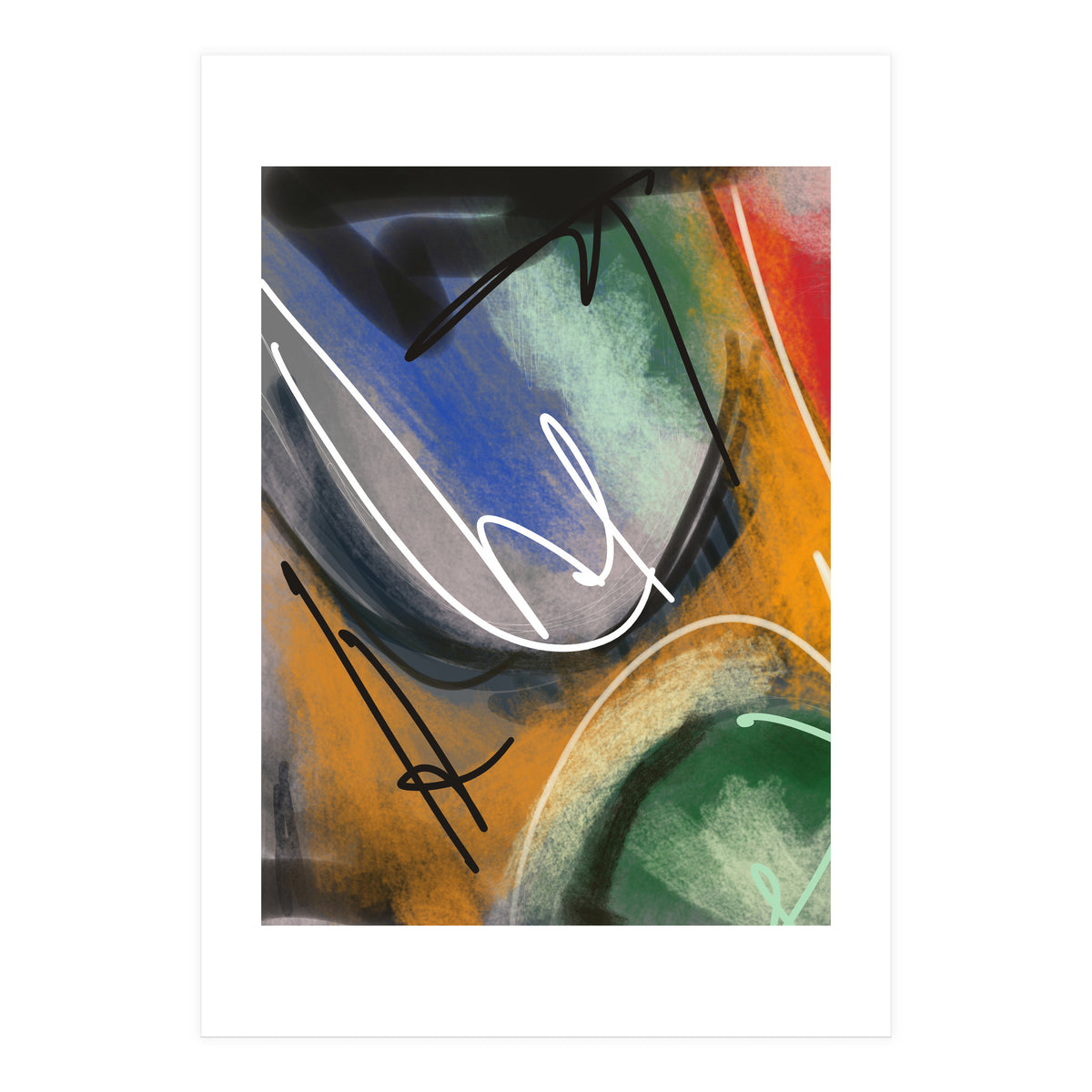 Symeroscope 6 (Print Only)