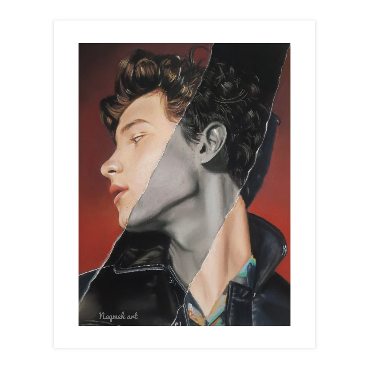 SM(B&W) (Print Only)