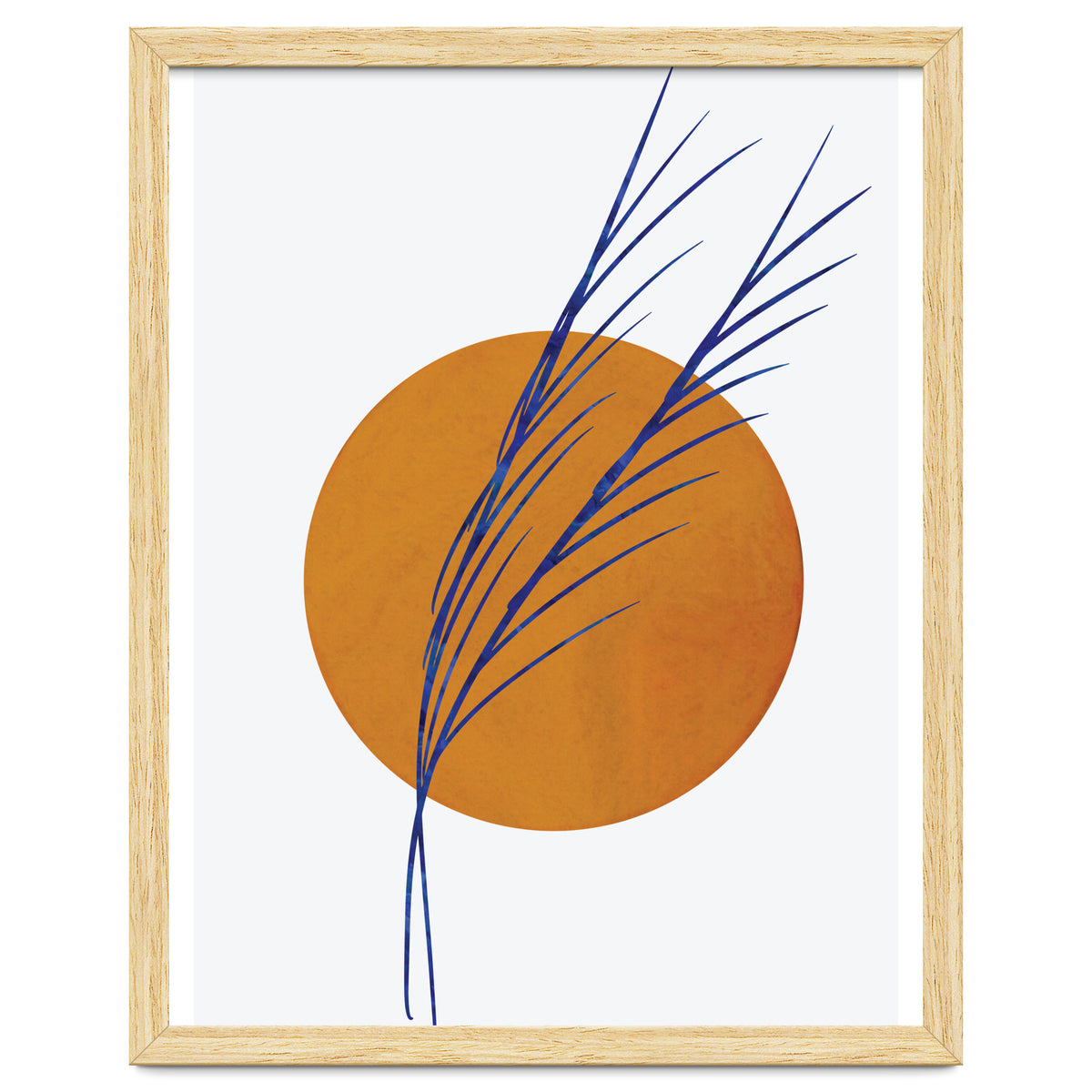 Floral Abstract Study 2