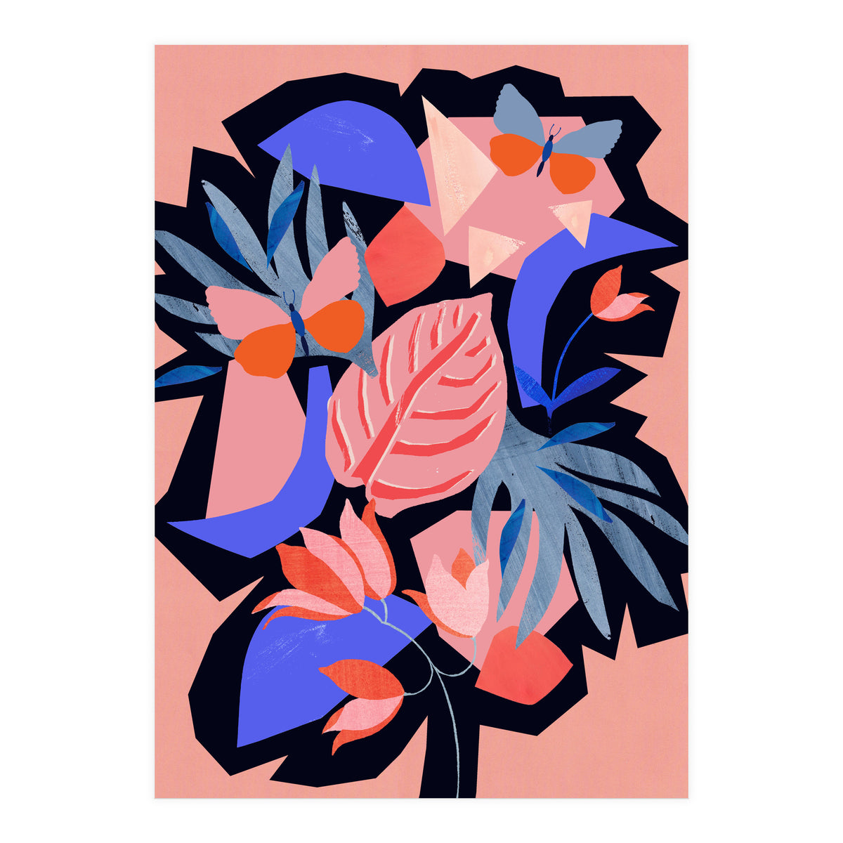 Tropical (Print Only)