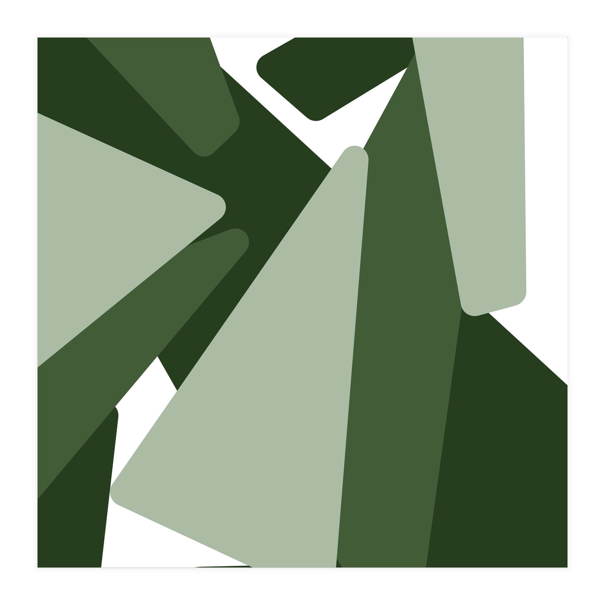 Colorful 10 (Print Only)