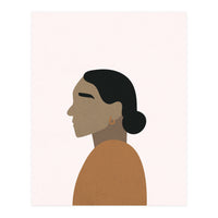 Contemporary Woman (Print Only)