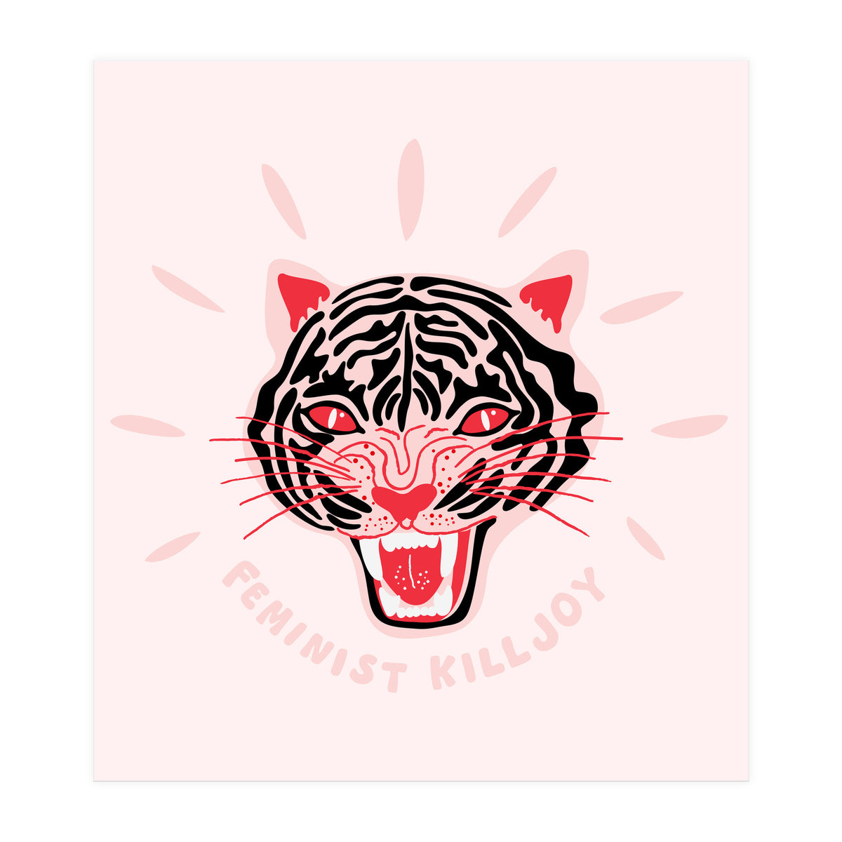 Feminist Killjoy (Print Only)