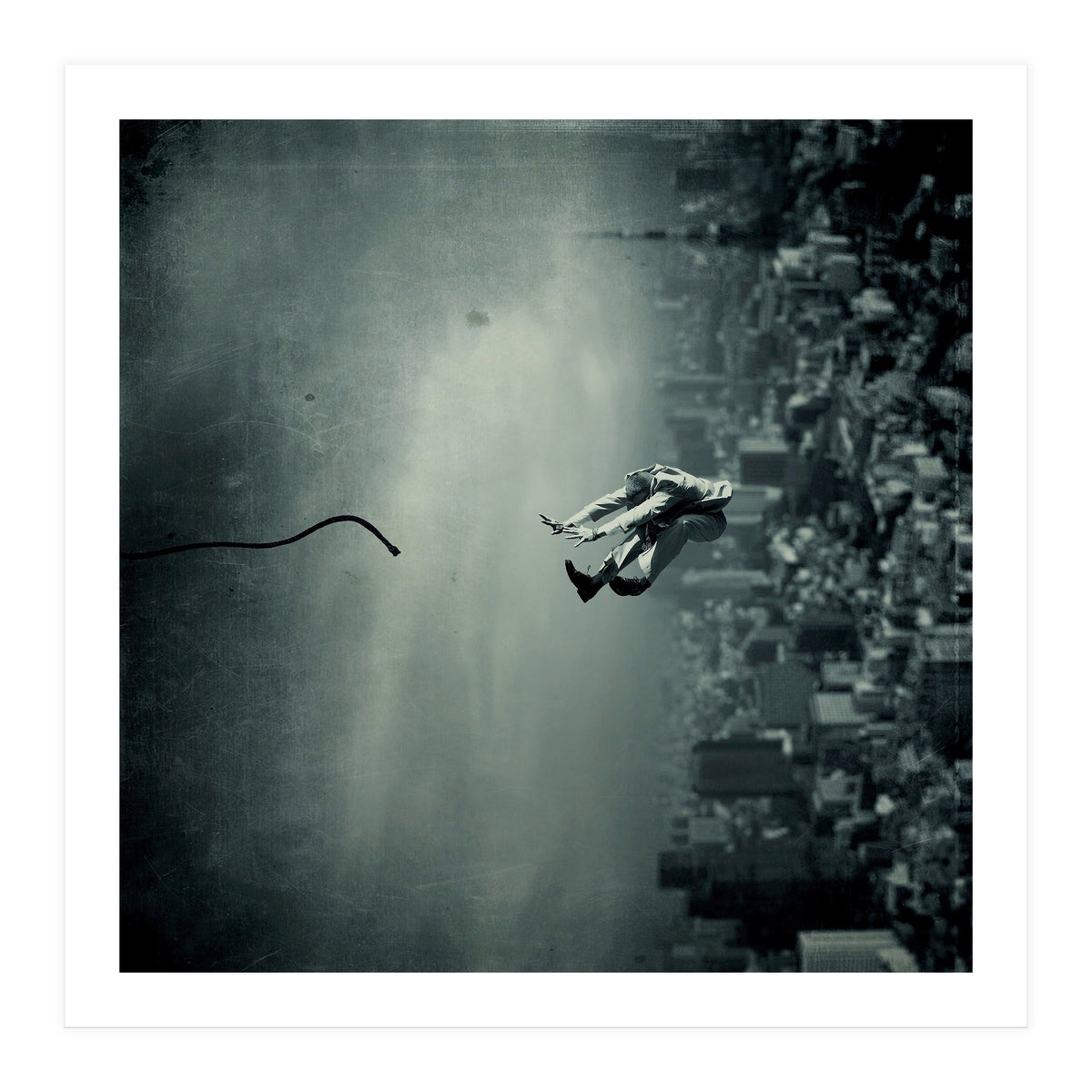 Vacation (Print Only)