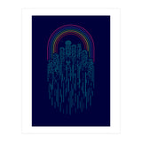 Neon City (Print Only) thumbnail