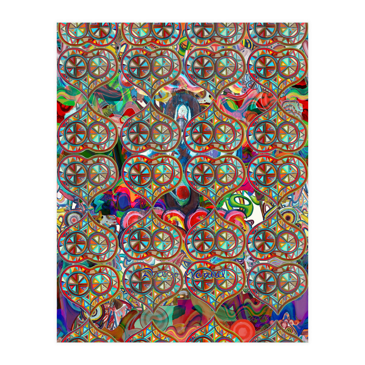 Graffiti Digital 2022 1145 (Print Only)