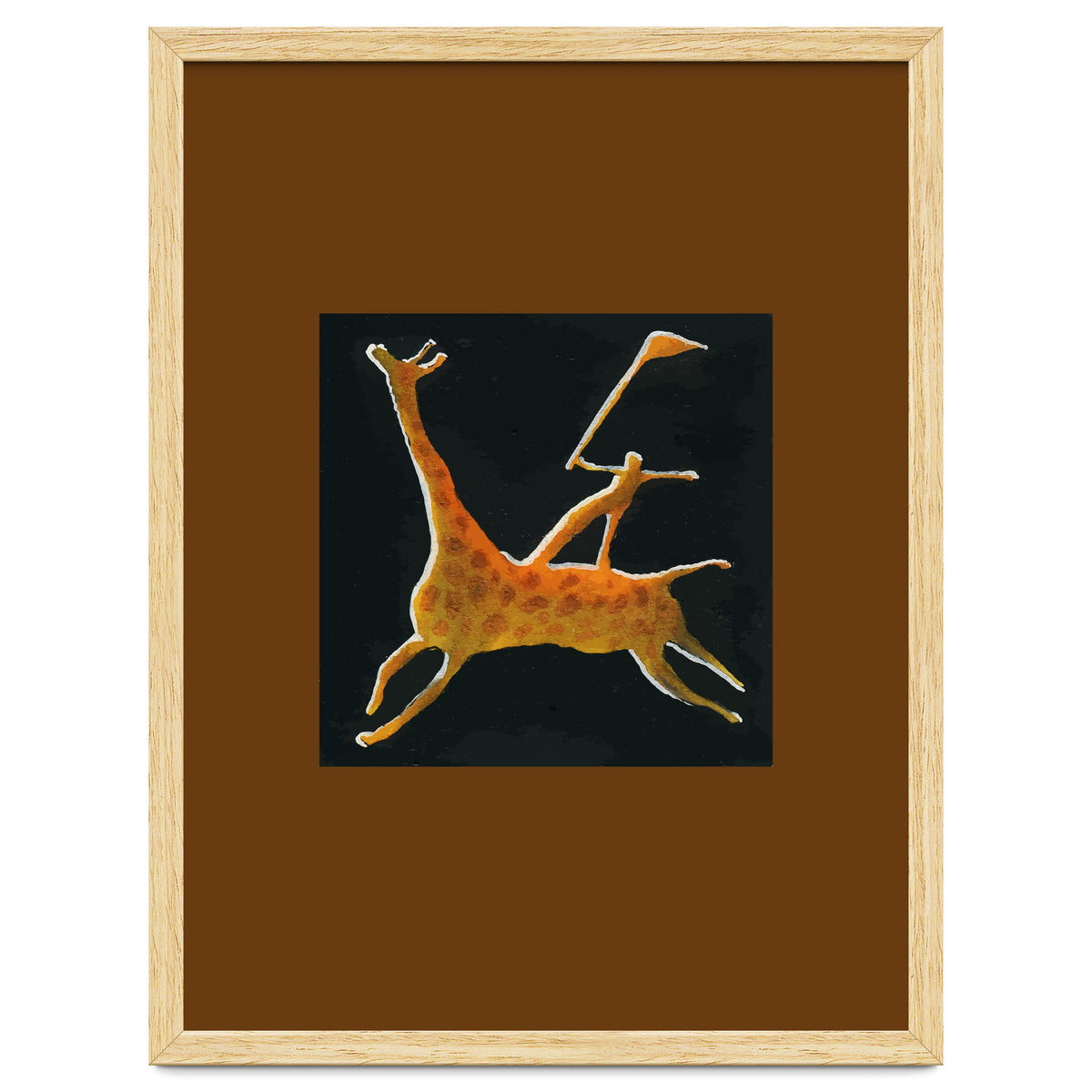 Abstract Safari - II