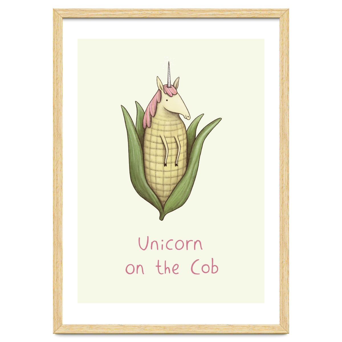 Unicorn on the Cob