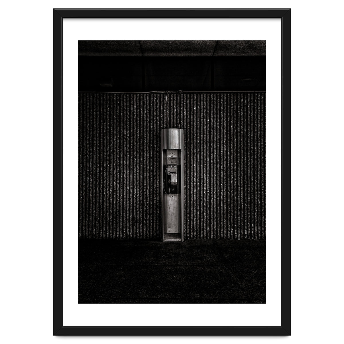 Phone Booth No 25