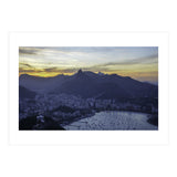 Carioca Sunset 3 3x5 (Print Only) thumbnail