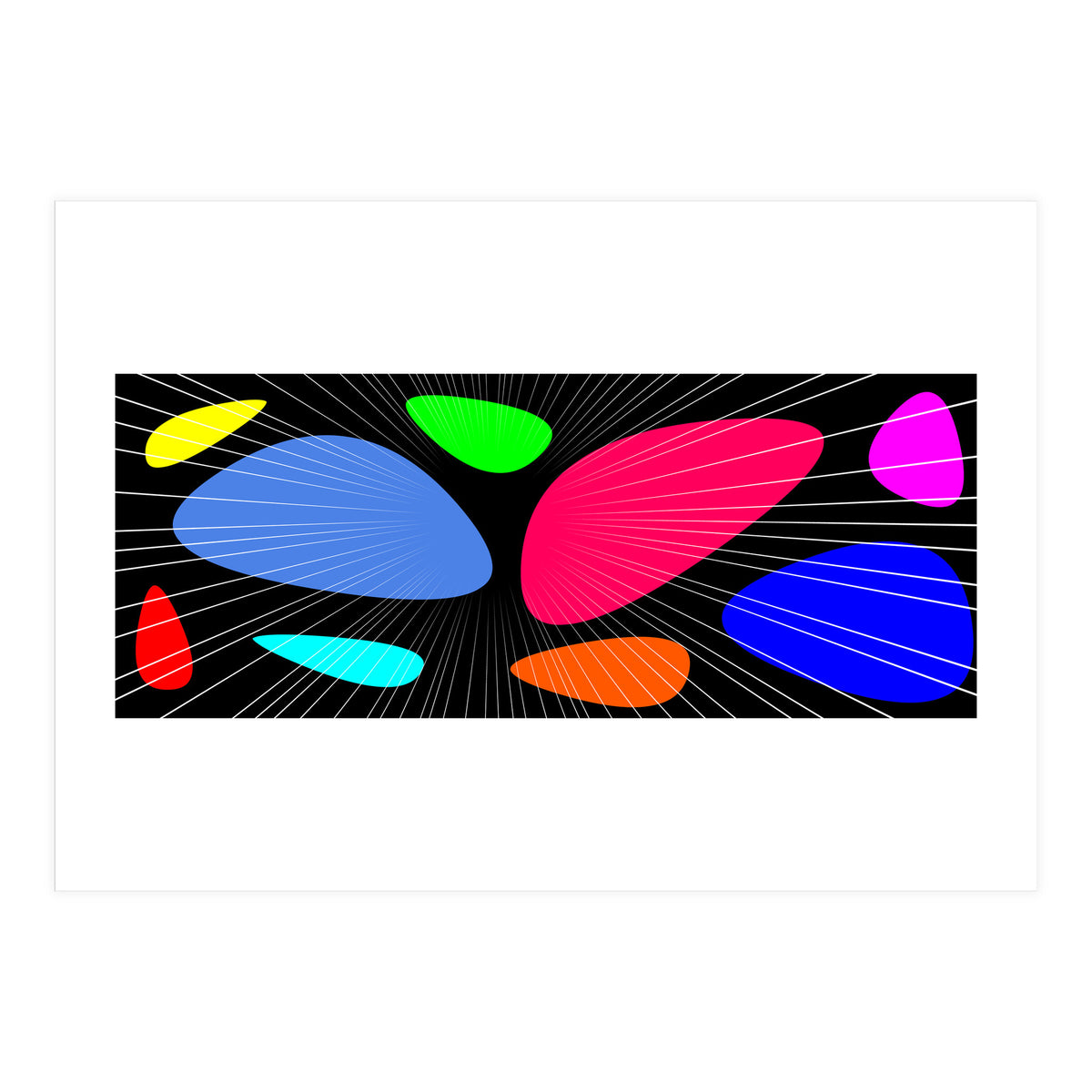 Abstrato Geométrico 41.4 (Print Only)