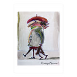 the artist (Print Only) thumbnail