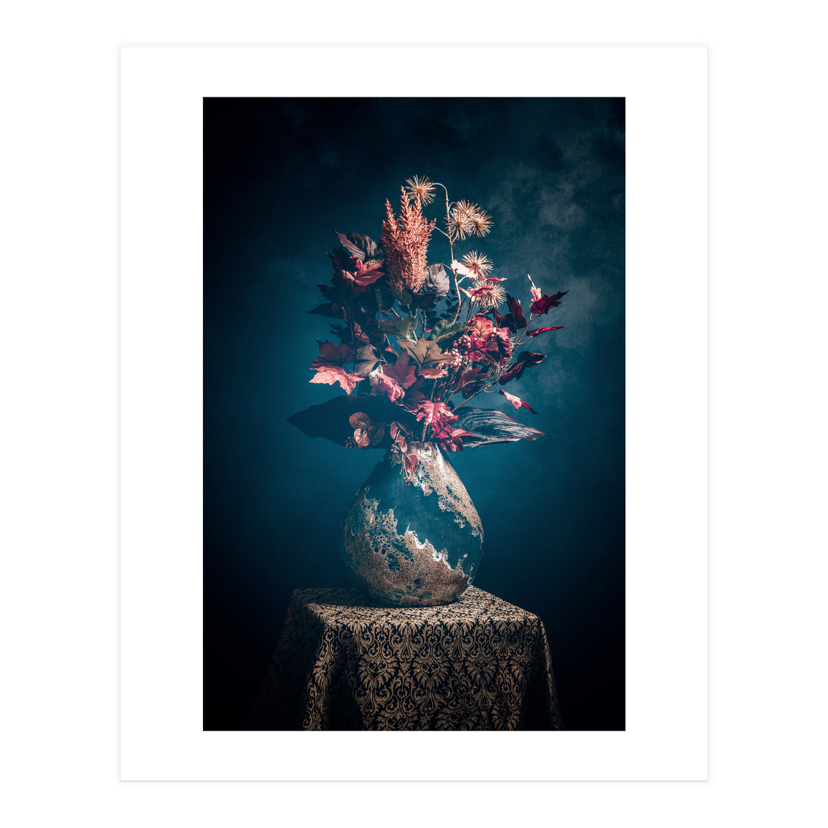 Autumn Stillife (Print Only)