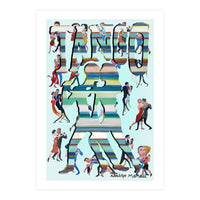 Tango C 4 (Print Only)