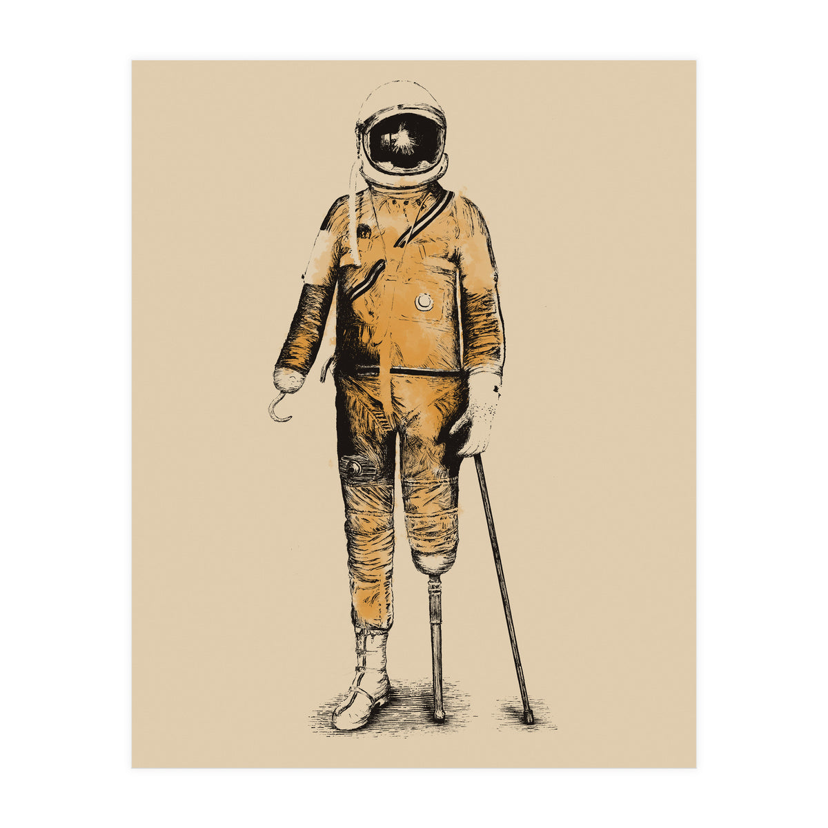 Astropirate (Print Only)