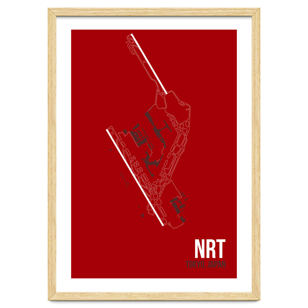 Tokyo Nrt Airport Layout