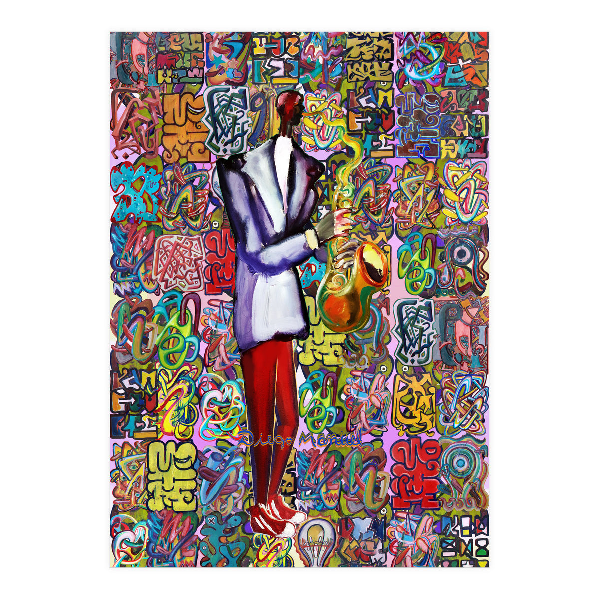 Graffiti Digital 2022 266 (Print Only)