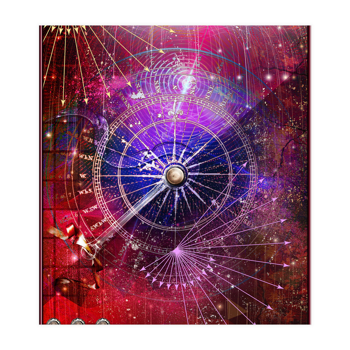 In Control (Print Only)