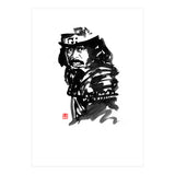 Samurai (Print Only) thumbnail