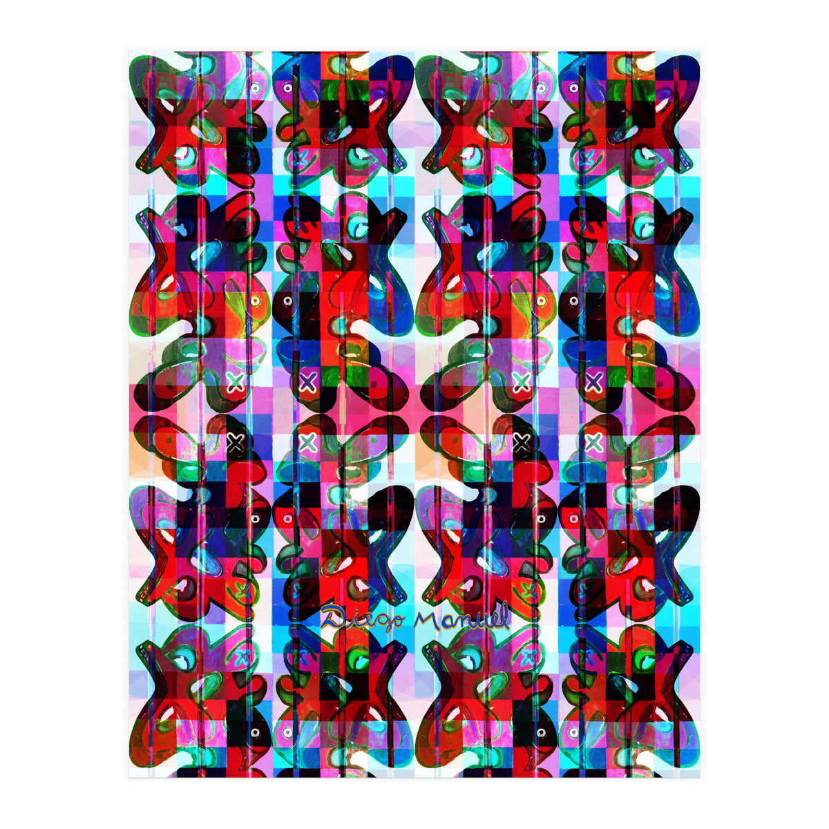 Graffiti Digital 2022 153 (Print Only)