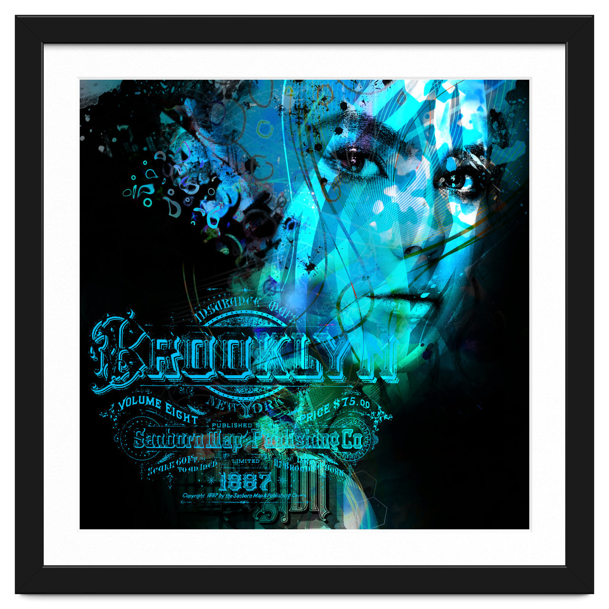 Face Flipped2brooklyn Large