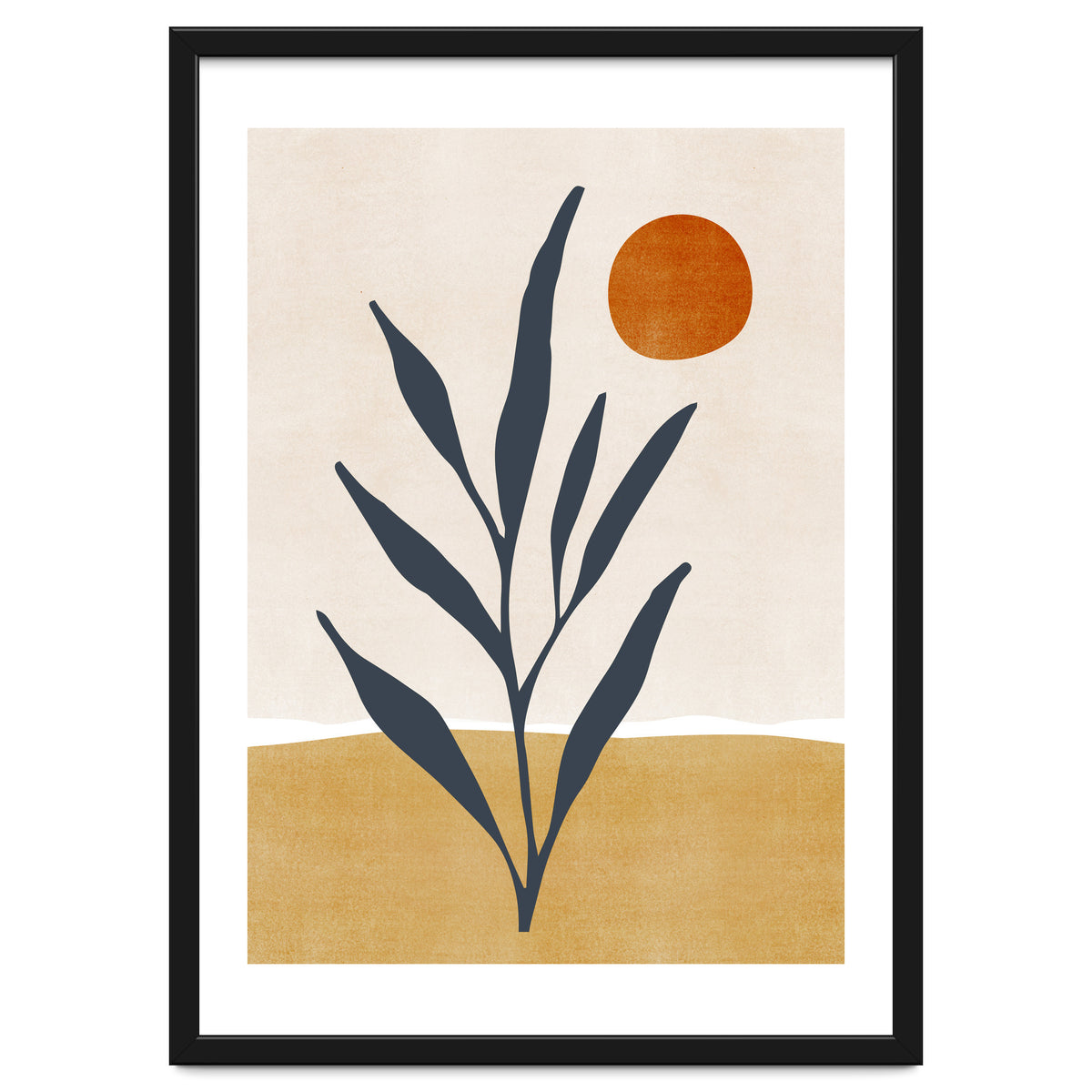 Southwest Minimal Landscape