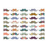 Mustache Mania (Print Only) thumbnail