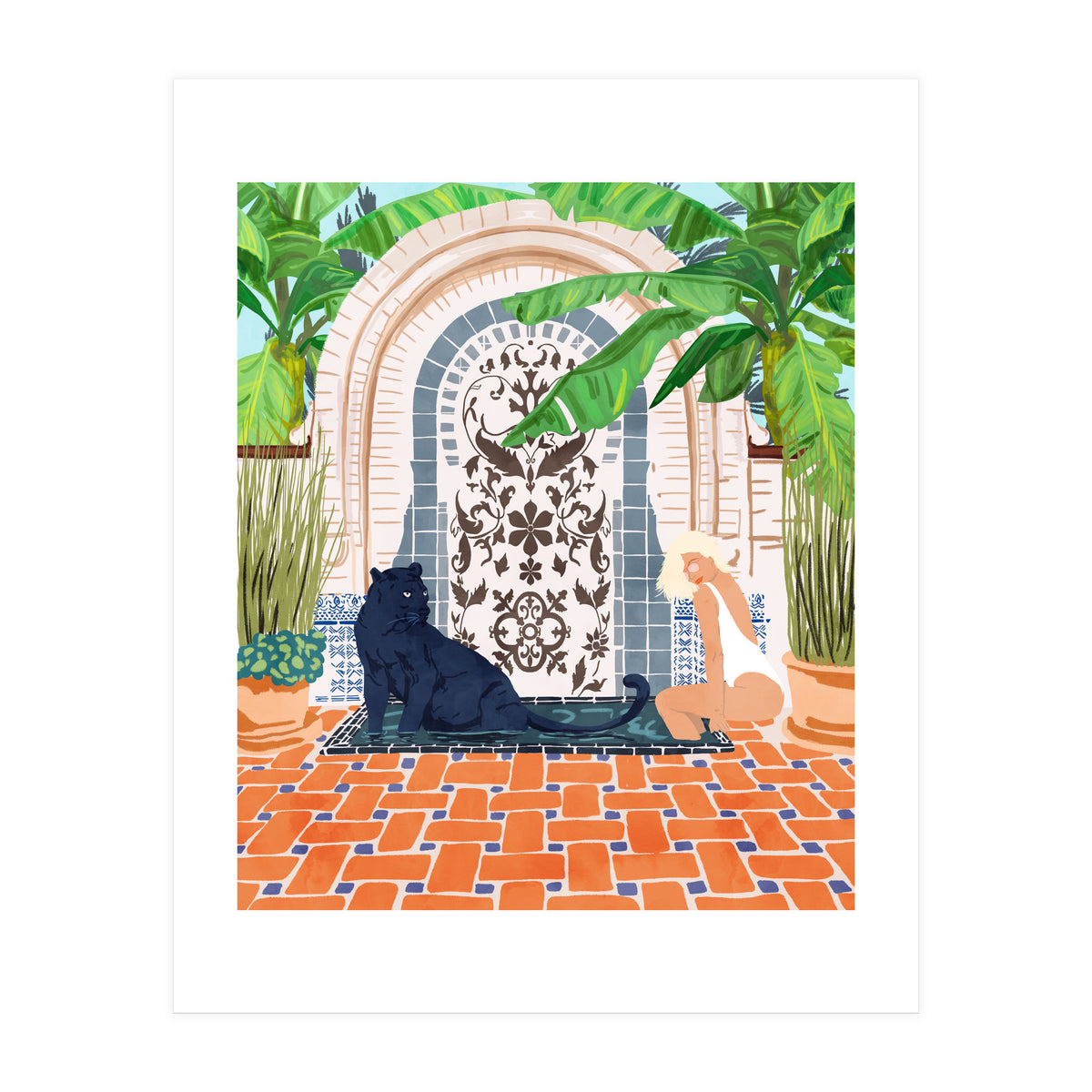 Frienaissance (Print Only)