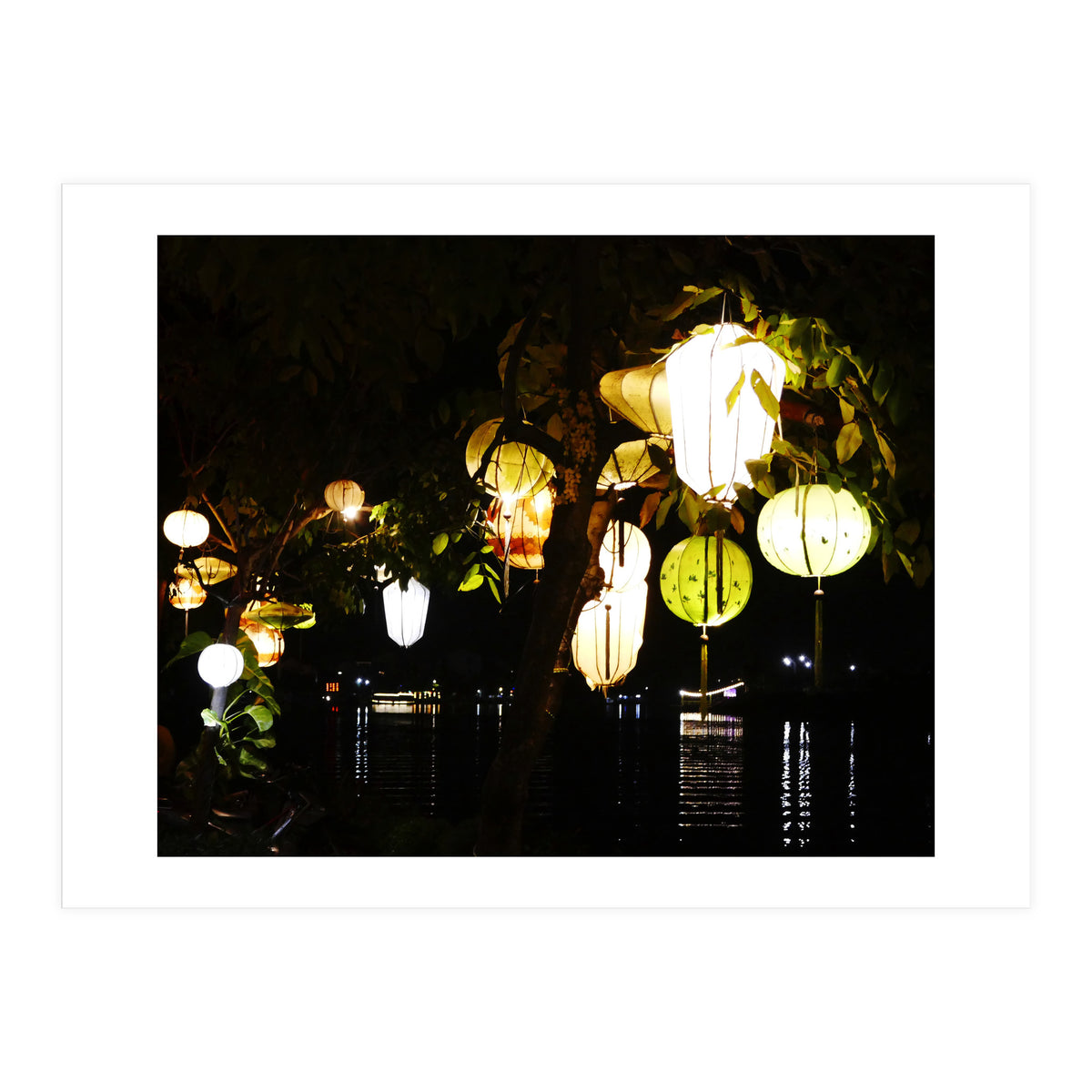 Lanterns (Print Only)
