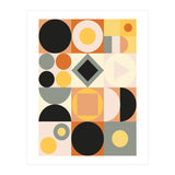 Mescolanza - Rebelion of Geometrica  (Print Only) thumbnail