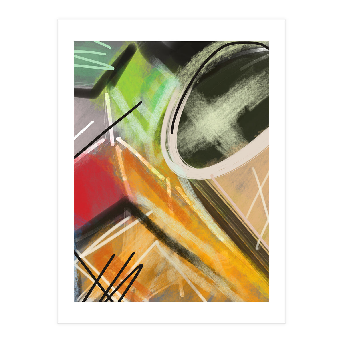 Symeroscope 8 (Print Only)