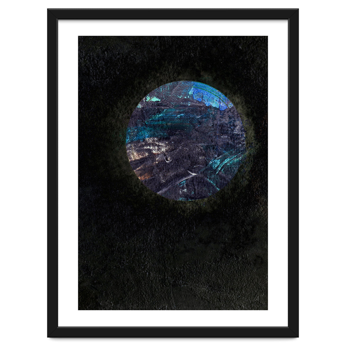 Walking on the moondark I