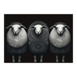 Fashion Sheep (Print Only) thumbnail