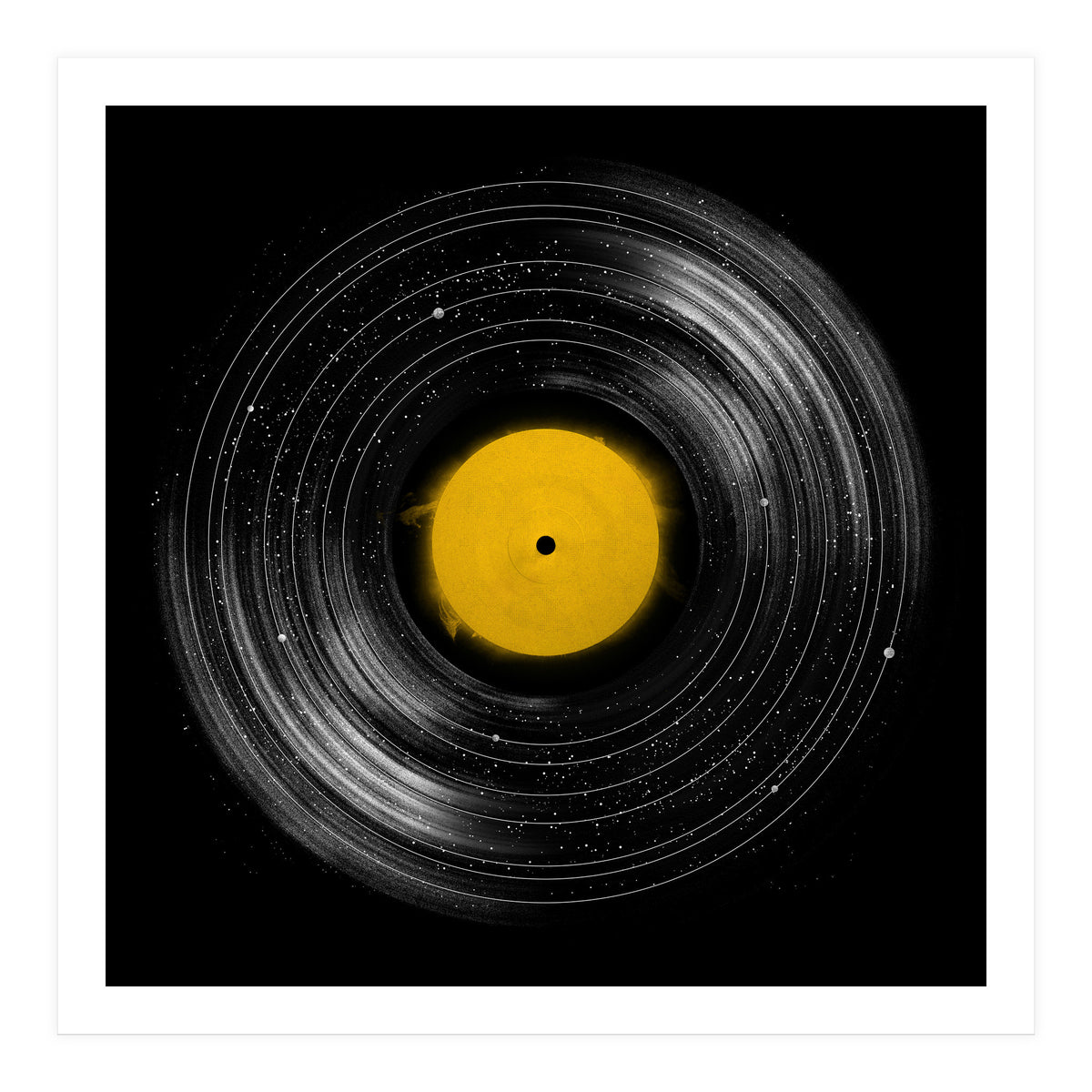 Sound System (Print Only)