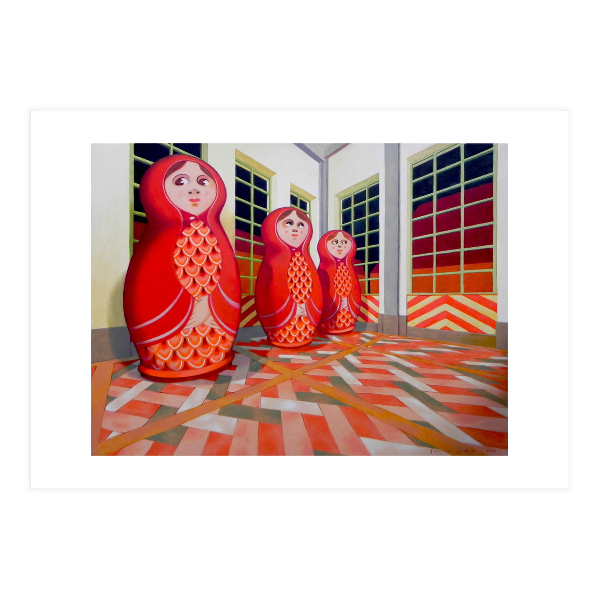 Matryoshka (Print Only)