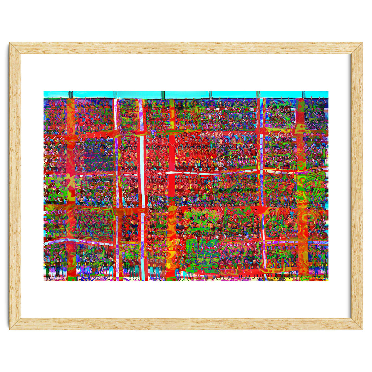 Gran Hinchada Roja 9