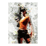 Pubg Girl (Print Only) thumbnail