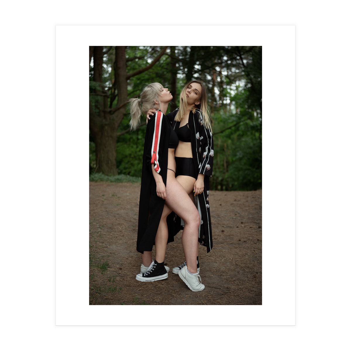 Forest Fairies (Print Only)