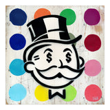 Another Day  Another Dollar Dot (Print Only) thumbnail