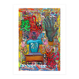 Oficina Del Cobrador 4 (Print Only) thumbnail