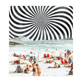 Summer On The Beach (Print Only) thumbnail