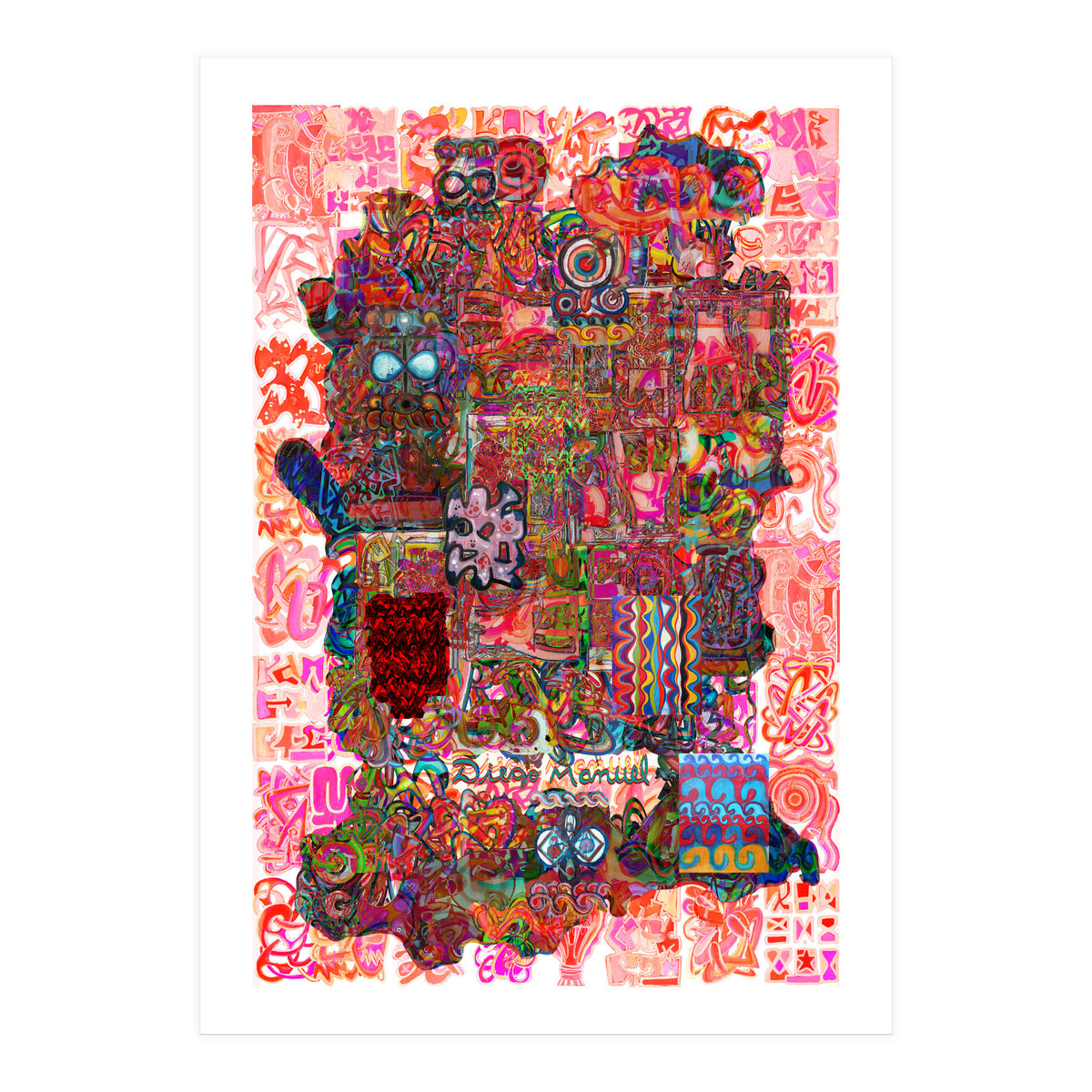 New Graffiti2022 82 (Print Only)