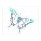 Blue Swallowtail (Print Only) thumbnail
