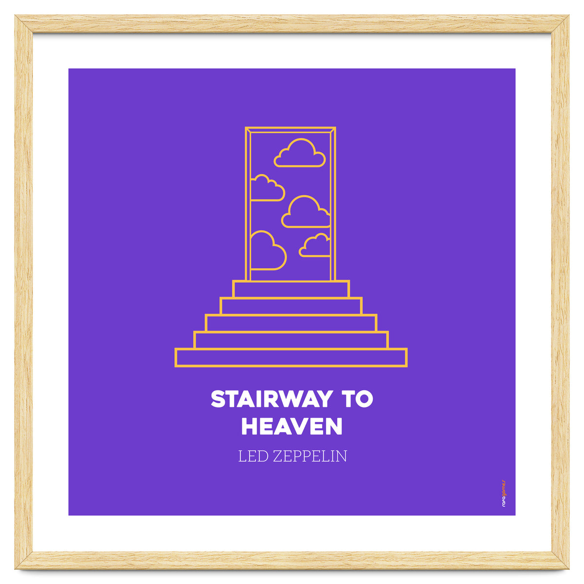 Led Zeppelin Stairway To Heaven
